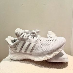 ❌❌ SOLD ON MERCARI Ultra boost web dna mens size 9 white NWT